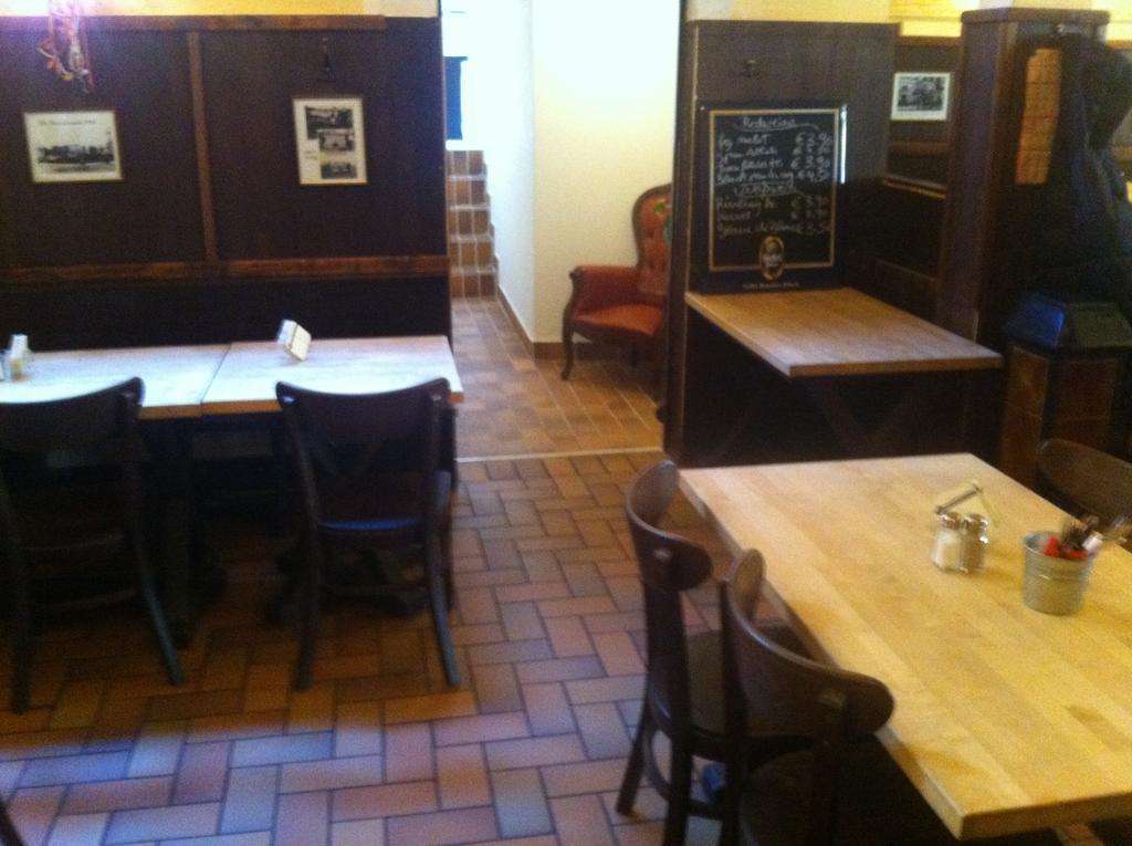 Hotel Gasthaus Zur Eule Köln Eksteriør billede