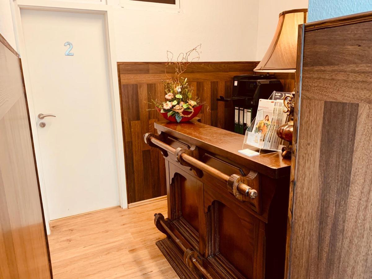Hotel Gasthaus Zur Eule Köln Eksteriør billede
