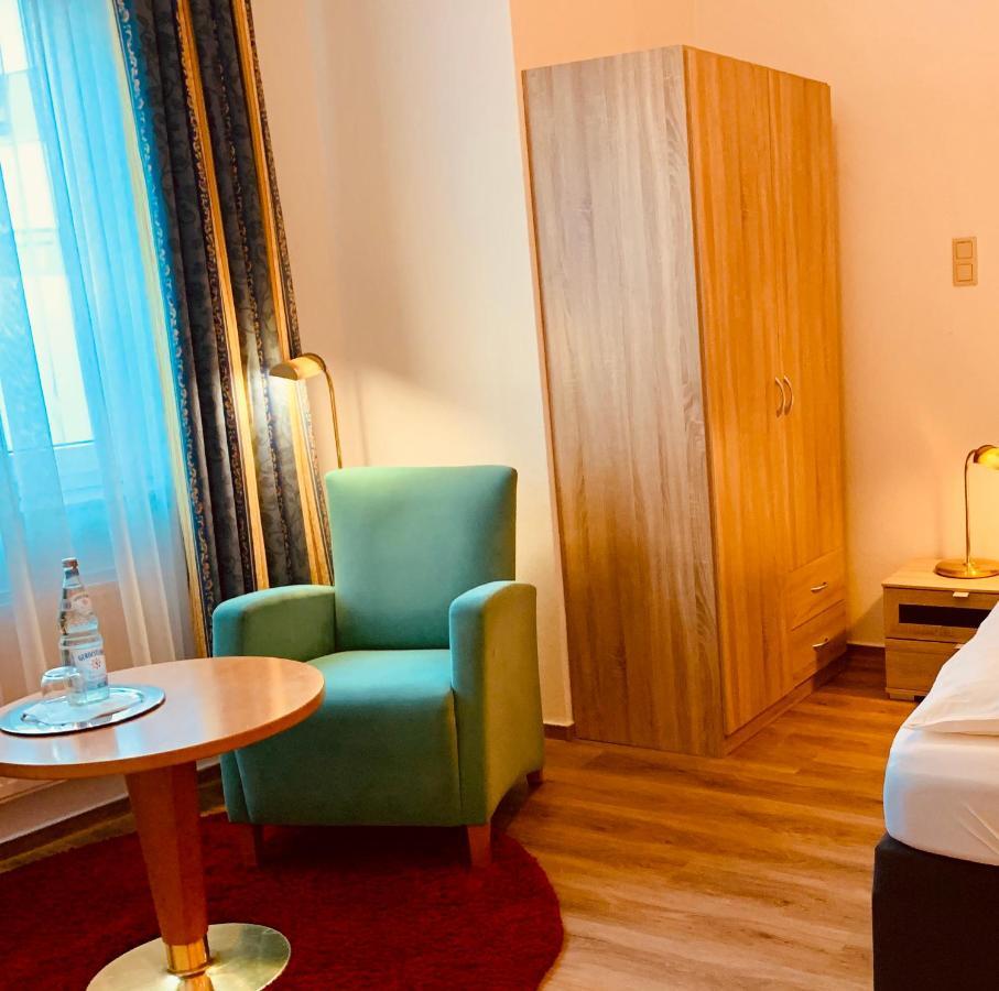 Hotel Gasthaus Zur Eule Köln Eksteriør billede