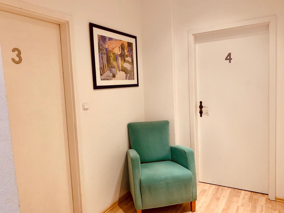 Hotel Gasthaus Zur Eule Köln Eksteriør billede
