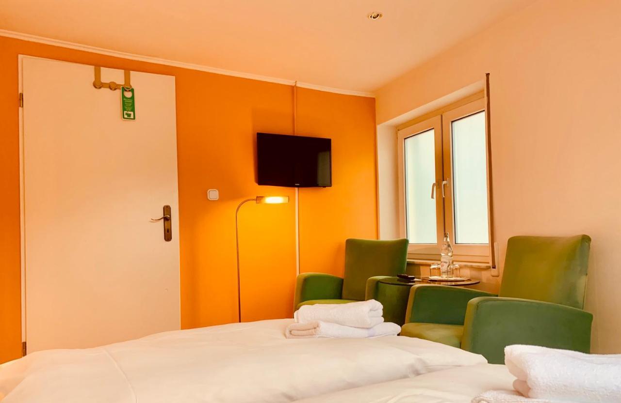 Hotel Gasthaus Zur Eule Köln Eksteriør billede