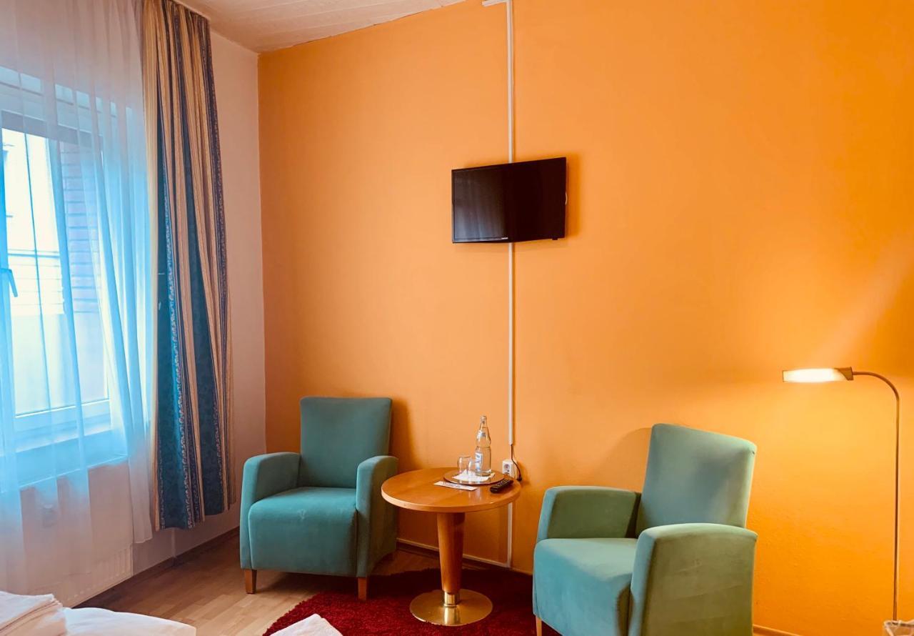 Hotel Gasthaus Zur Eule Köln Eksteriør billede